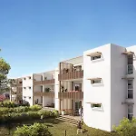 Agence Jf Immo-t2 Climatise 4 Pers Avec Terrasse Vue Campagne Piscine Et Parking V0773 * فيا