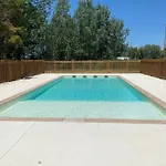 شقة Agence Jf Immo-t2 Climatise 4 Pers Avec Terrasse Vue Campagne Piscine Et Parking V0773