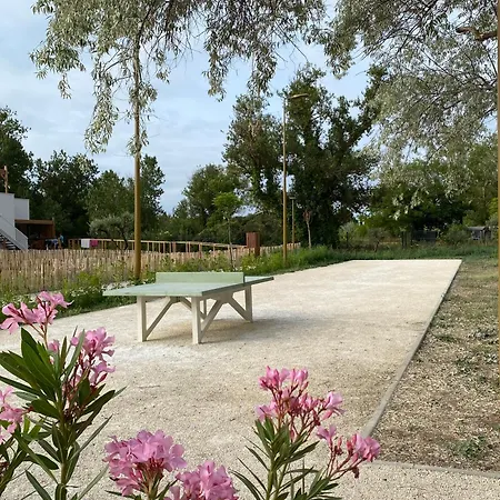 Apartment T2 Climatise 4 Pers Avec Terrasse Vue Campagne Piscine Et Parking V0773 Vias