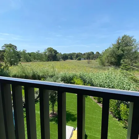 Apartment T2 Climatise 4 Pers Avec Terrasse Vue Campagne Piscine Et Parking V0773 Vias